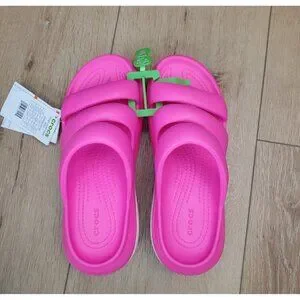 CROCS | Shoes | Crocs Mega Crush Triple Strap Platform